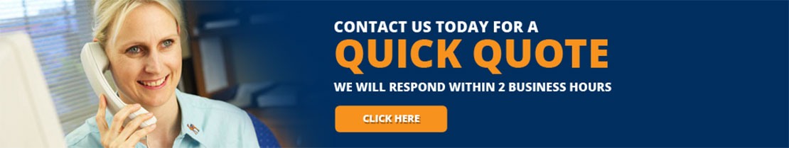 Get a quote from Storage City Gosford