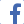 Facebook logo - connect to Storage City Sumner Park on Facebook